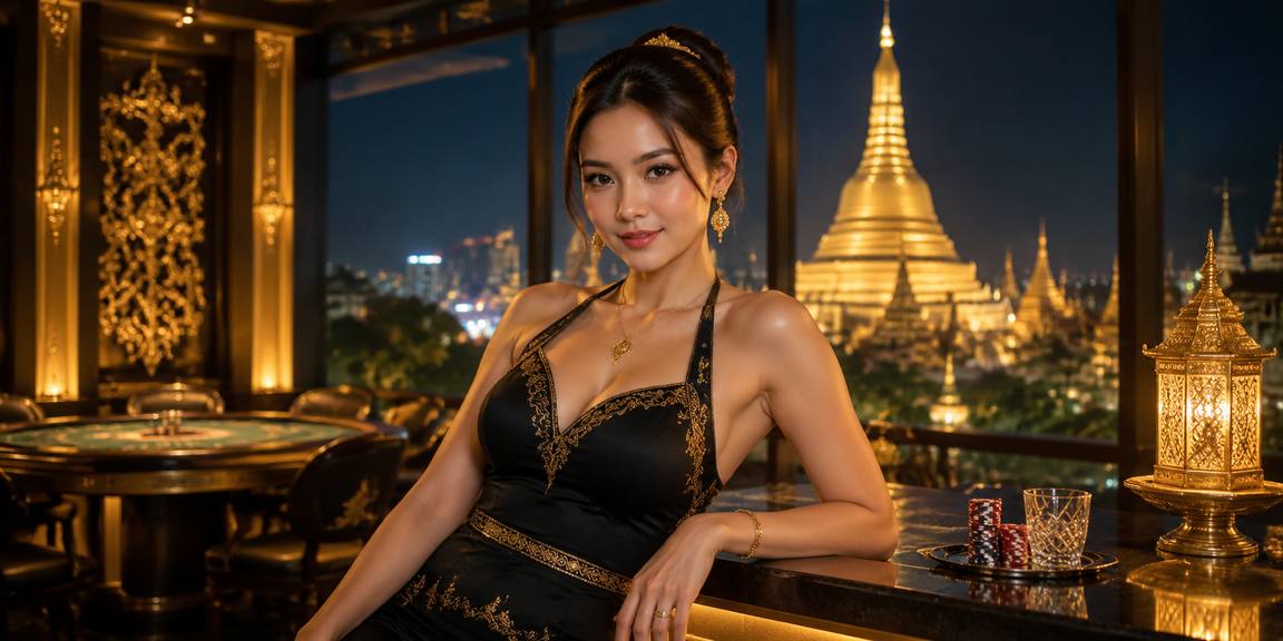mr98h တိုက်ရိုက်ကာစီနို ဂိမ်း